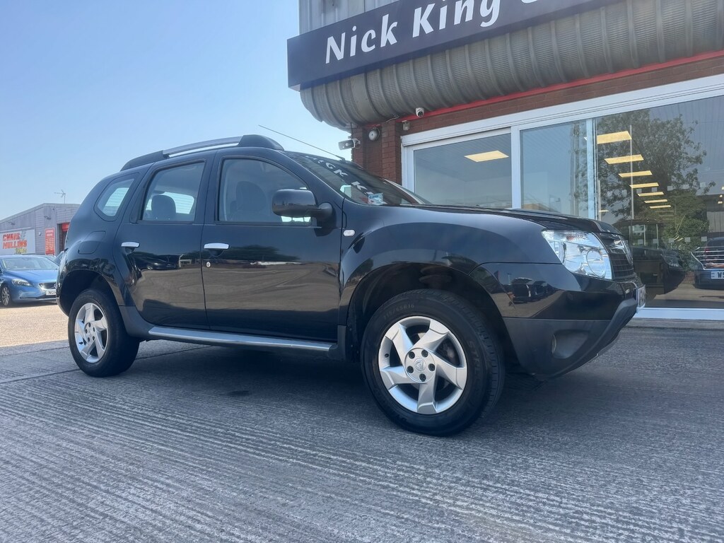 Dacia Duster 1.5 Dci 110 Laureate 12 Months Mot Air Co Blue
