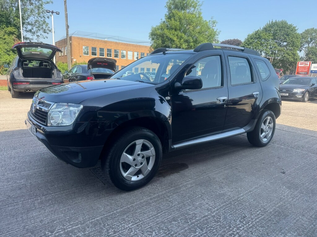 Dacia Duster 1.5 Dci 110 Laureate 12 Months Mot Air Co Blue #6