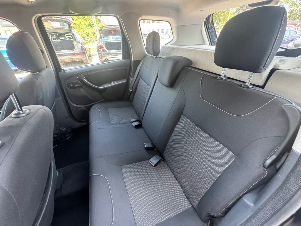 Dacia Duster Ambiance White #19