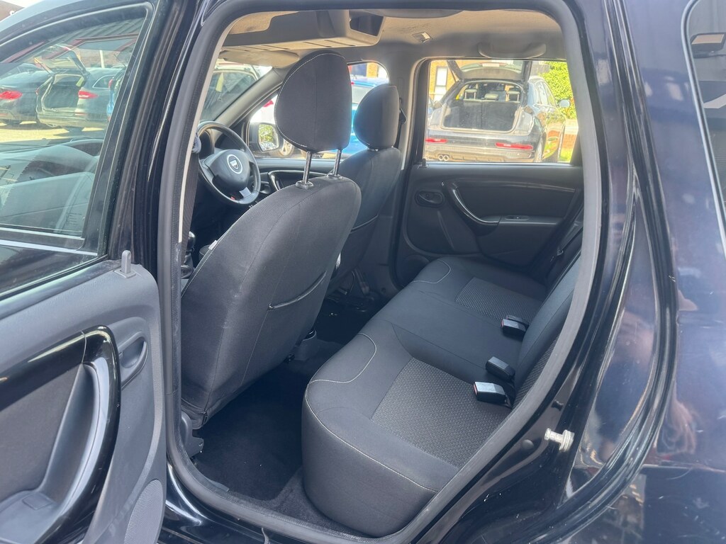 Dacia Duster Ambiance White #18