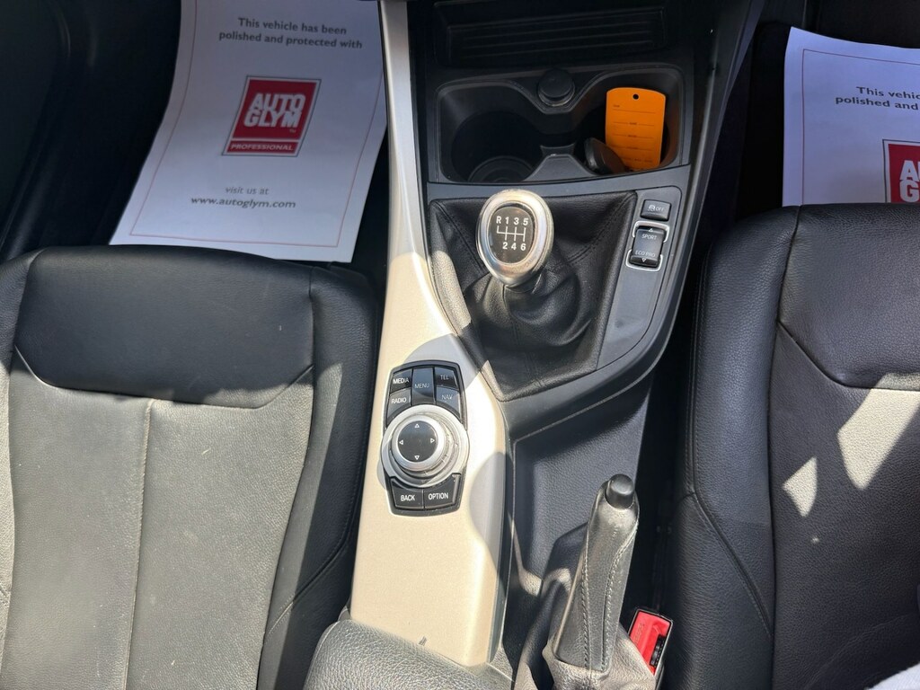 BMW 1 Series Hatchback Silver #23