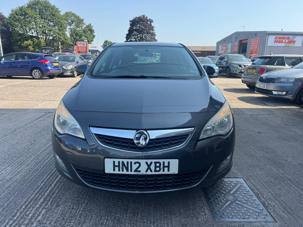 Vauxhall Astra 1.6I 16V Excite Ulez Drive Away Today Grey #4