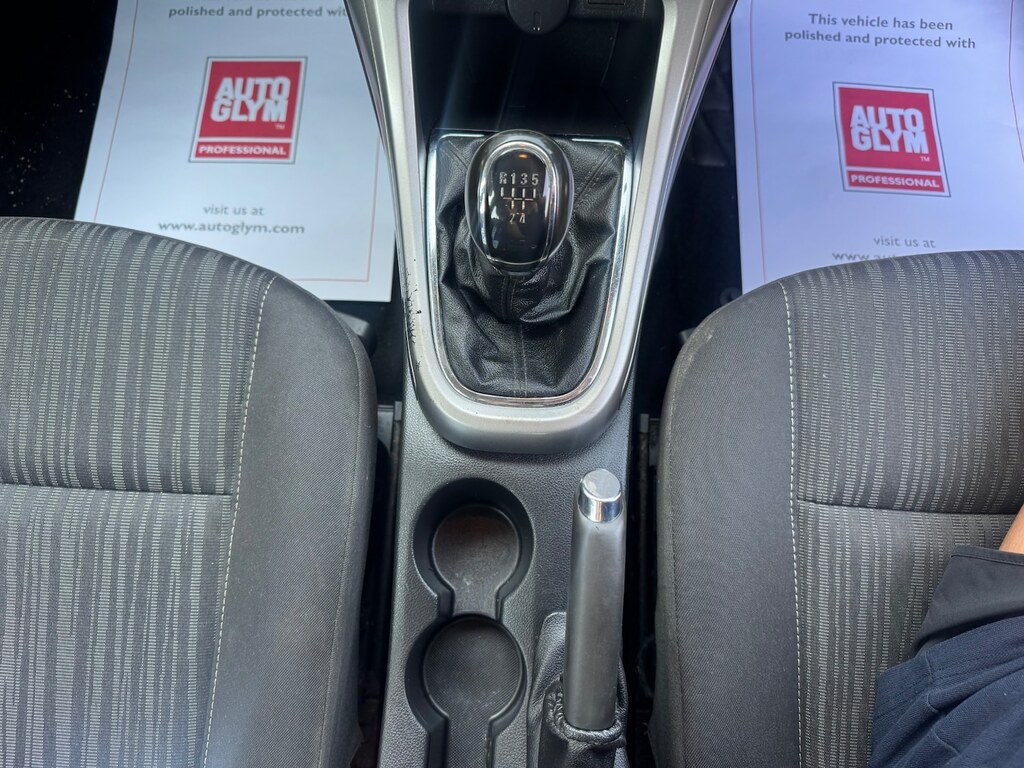 Vauxhall Astra Hatchback Silver #22
