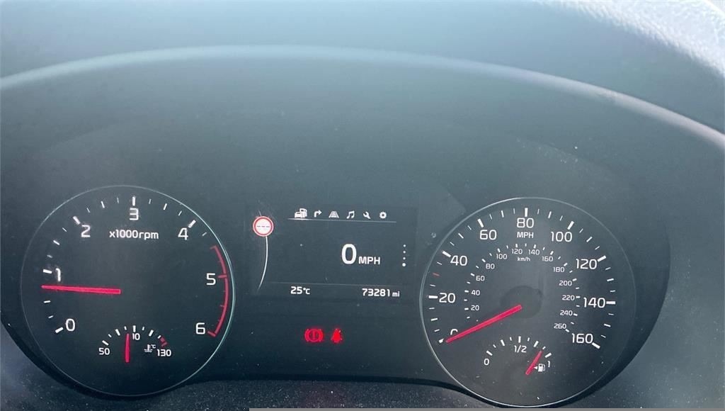 Kia Sportage Crdi 3 Suv Silver #9