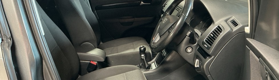 Seat Alhambra Tdi Xcellence 5-Door Silver #7