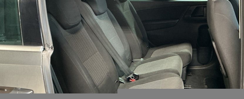 Seat Alhambra Tdi Xcellence 5-Door Silver #9
