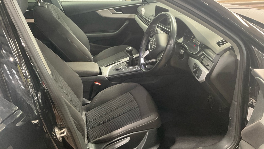 Audi A4 1.4 Tfsi S Line S Tronic Euro 6 Ss White #10