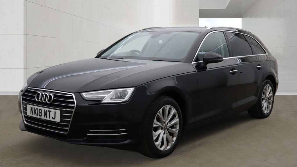 Audi A4 1.4T Fsi Se Ulez Dab Bluetooth Climat Black #2