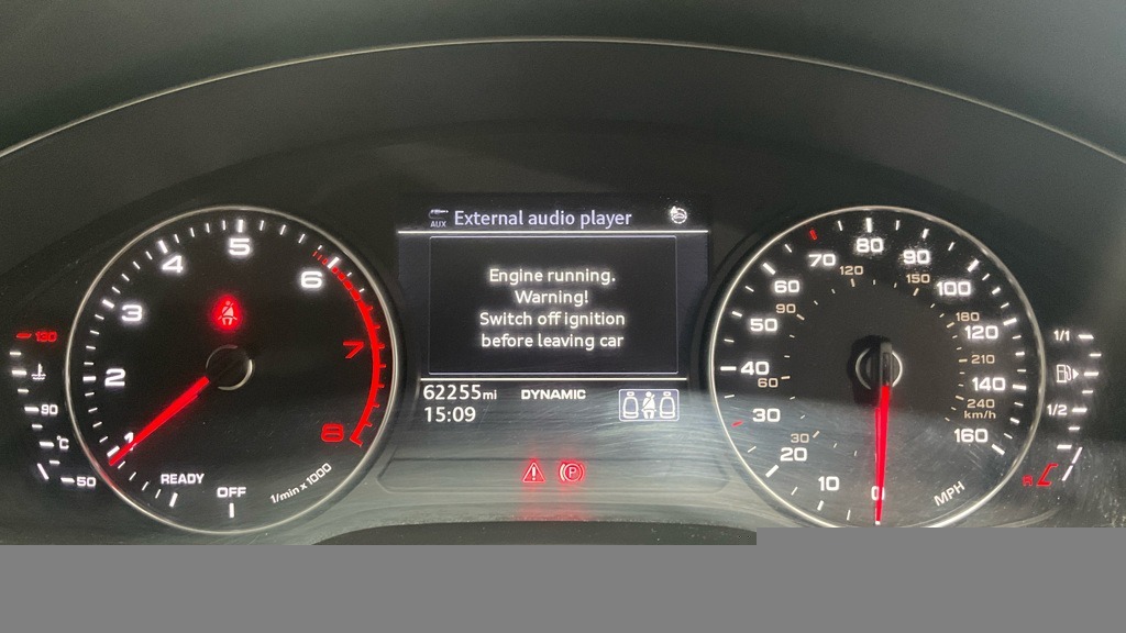 Audi A4 1.4 Tfsi S Line S Tronic Euro 6 Ss White #11