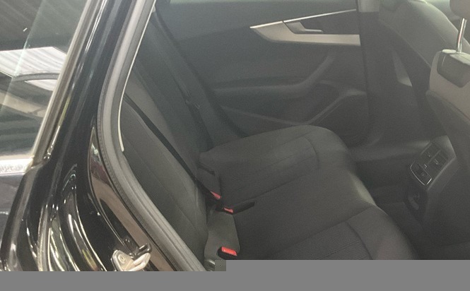 Audi A4 1.4 Tfsi S Line S Tronic Euro 6 Ss White #9