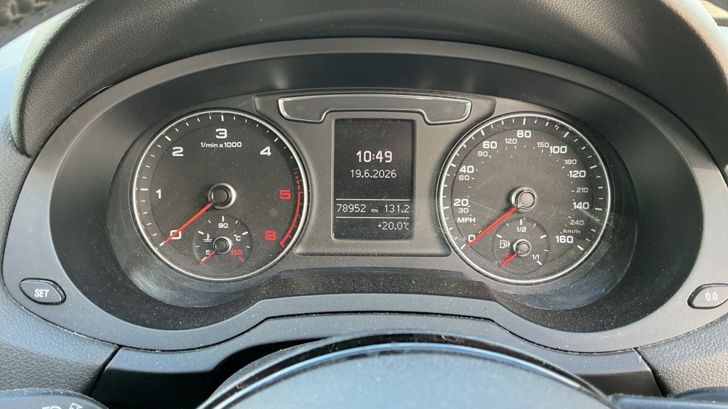Audi Q3 1.4 Tfsi Cod S Line Suv Euro 6  #9