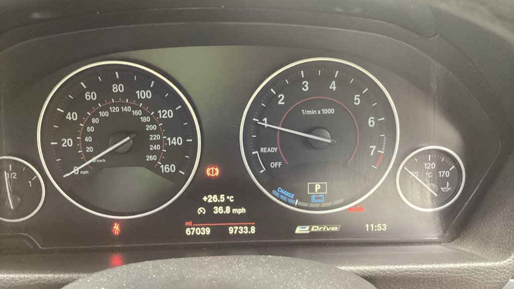 BMW 3 Series 320D Xdrive M Sport Shadow Edition Grey #12