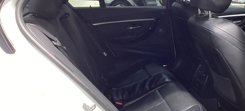 BMW 3 Series 320D Xdrive M Sport Shadow Edition Grey #13