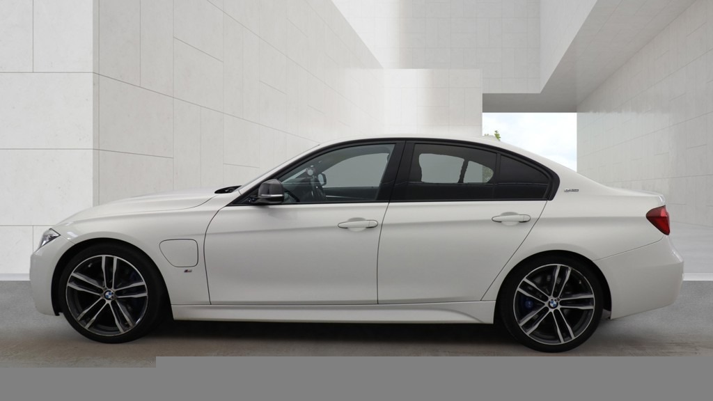 BMW 3 Series 320D Xdrive M Sport Shadow Edition Grey #7