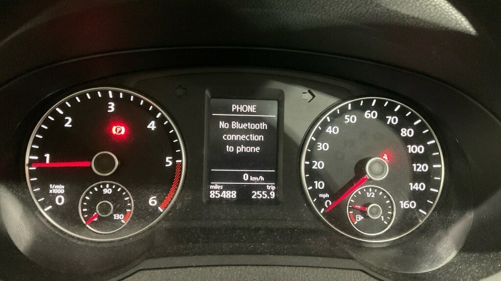 Seat Alhambra 2.0 Se Cr Tdi Ecomotive 170 Bhp Red #11
