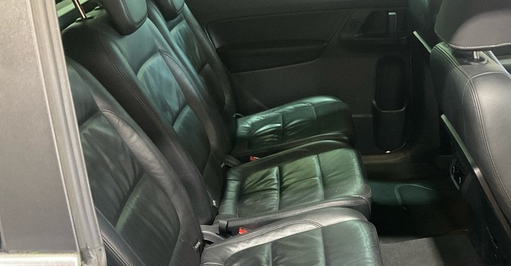 Seat Alhambra 2.0 Se Cr Tdi Ecomotive 170 Bhp Red #12