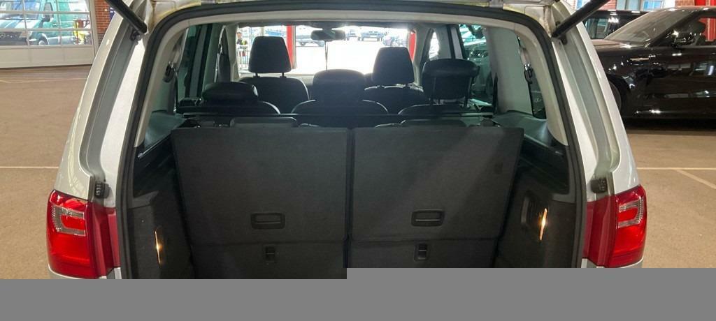 Seat Alhambra 2.0 Se Cr Tdi Ecomotive 170 Bhp Red #9