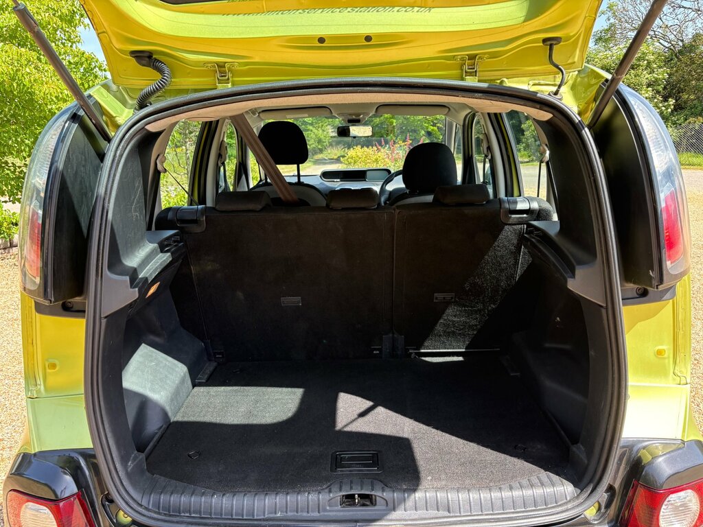 Citroen C3 Picasso 1.6 Hdi 16V Vtr Blue #7