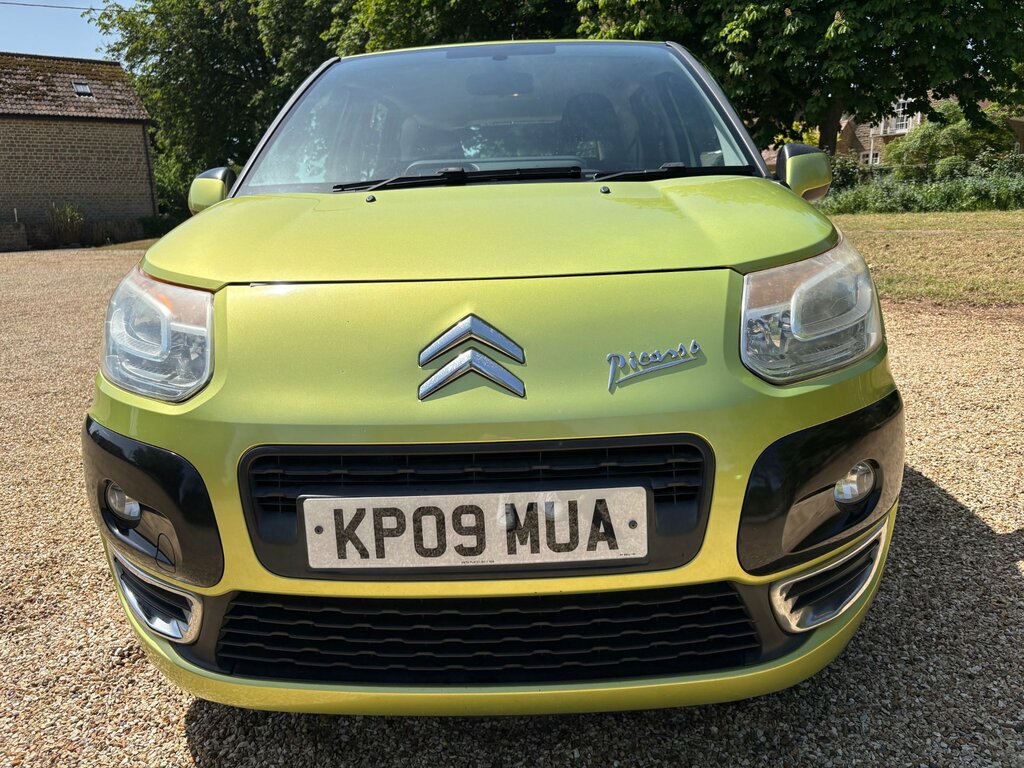 Citroen C3 Picasso 1.4 Vti Vtr Mpv Euro 4 95 Ps Green #3