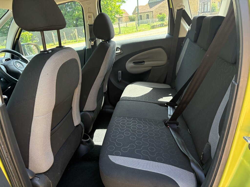 Citroen C3 Picasso 1.6 Hdi 16V Vtr Blue #11