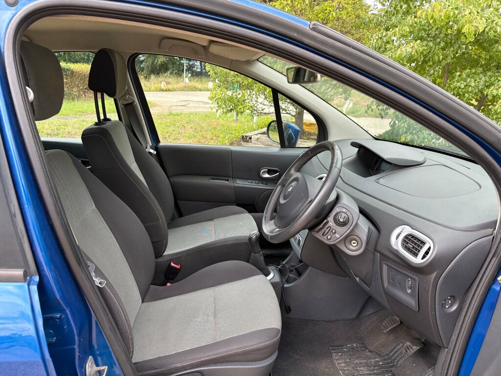 Renault Grand Modus Dynamique Purple #14