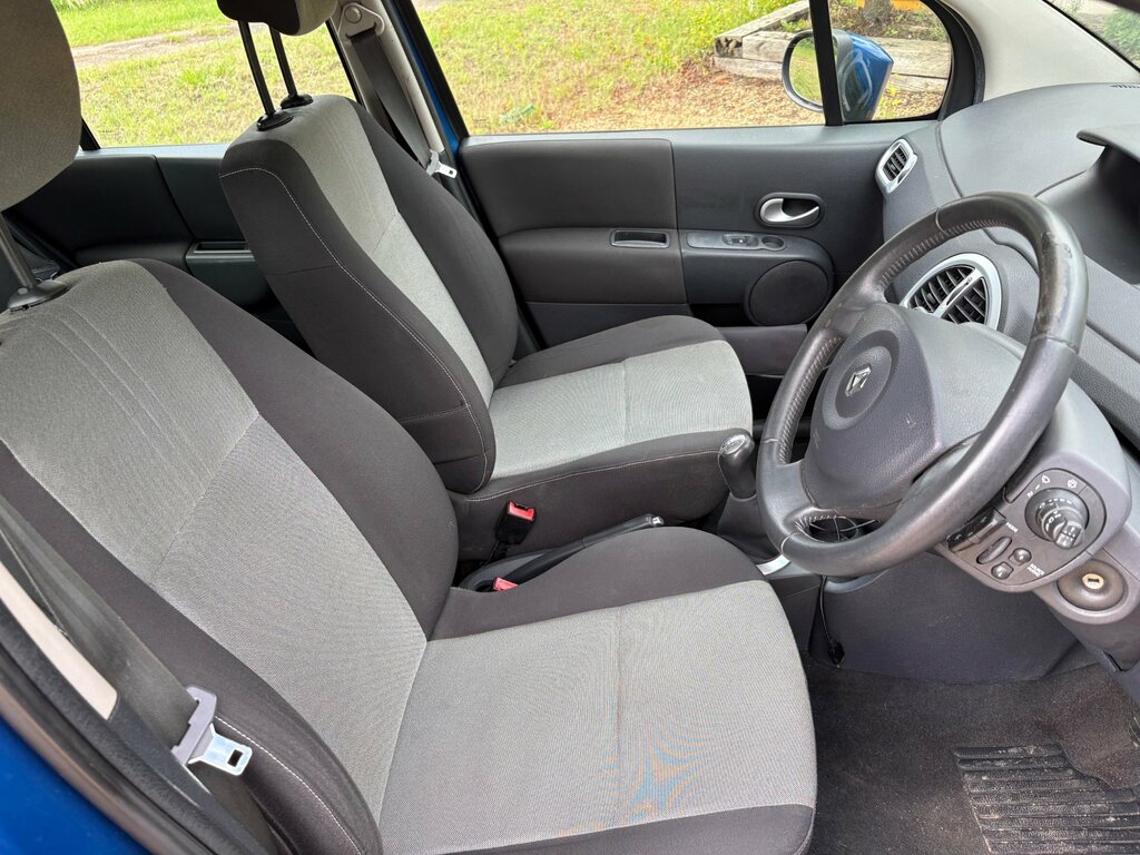 Renault Grand Modus Dynamique Purple #17