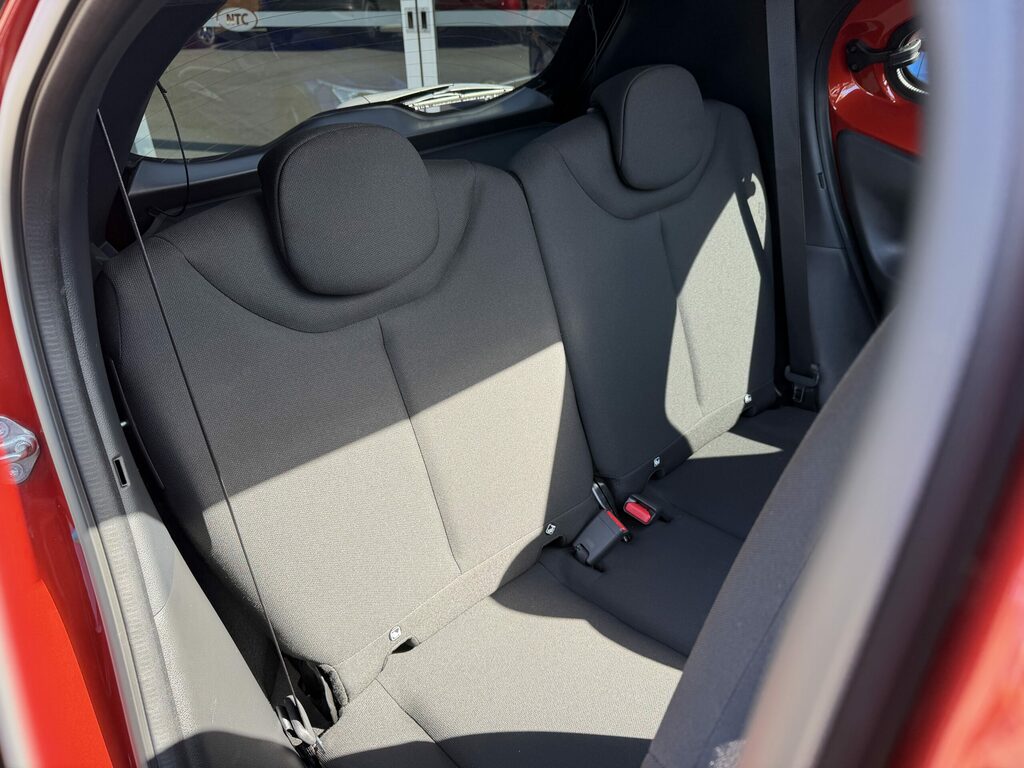 Toyota Aygo X Edge Parking Pack Blue #22
