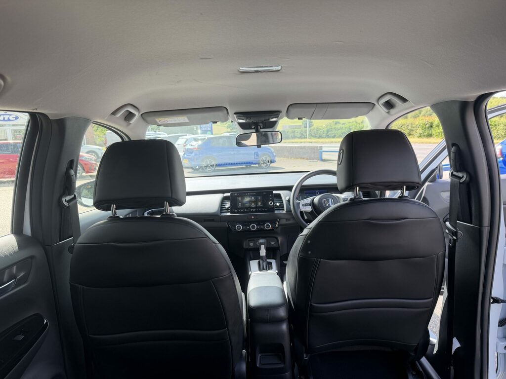 Honda Jazz Advance Black #25