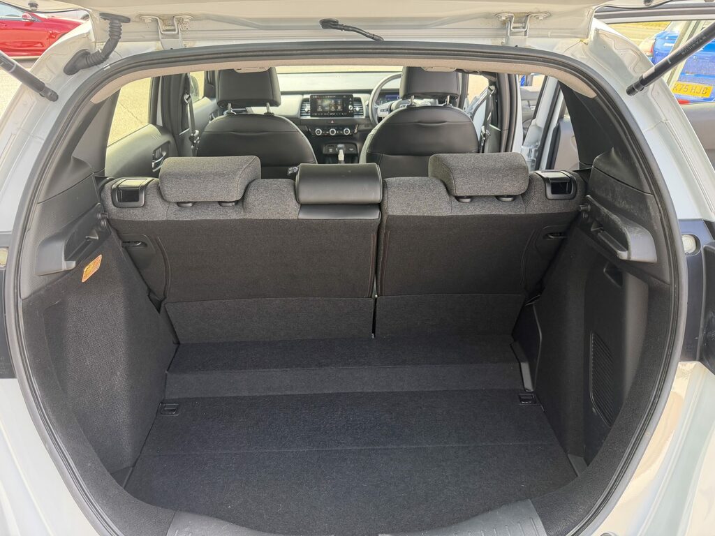 Honda Jazz Advance Black #24