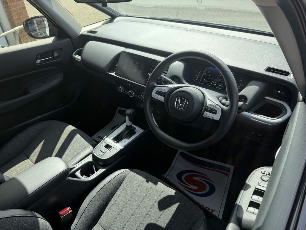Honda Jazz Advance Black #7