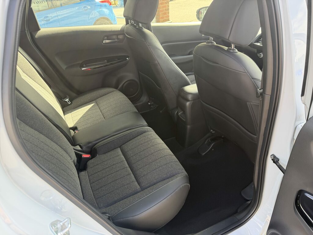 Honda Jazz Advance Black #22