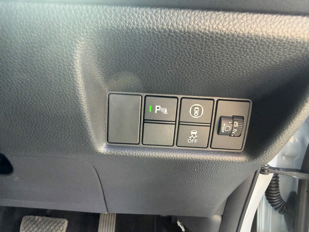 Honda Jazz Advance Black #21