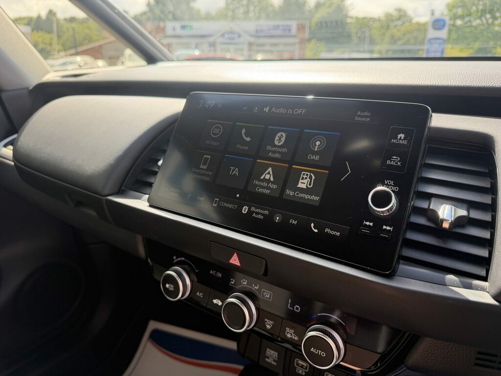 Honda Jazz Advance Black #17