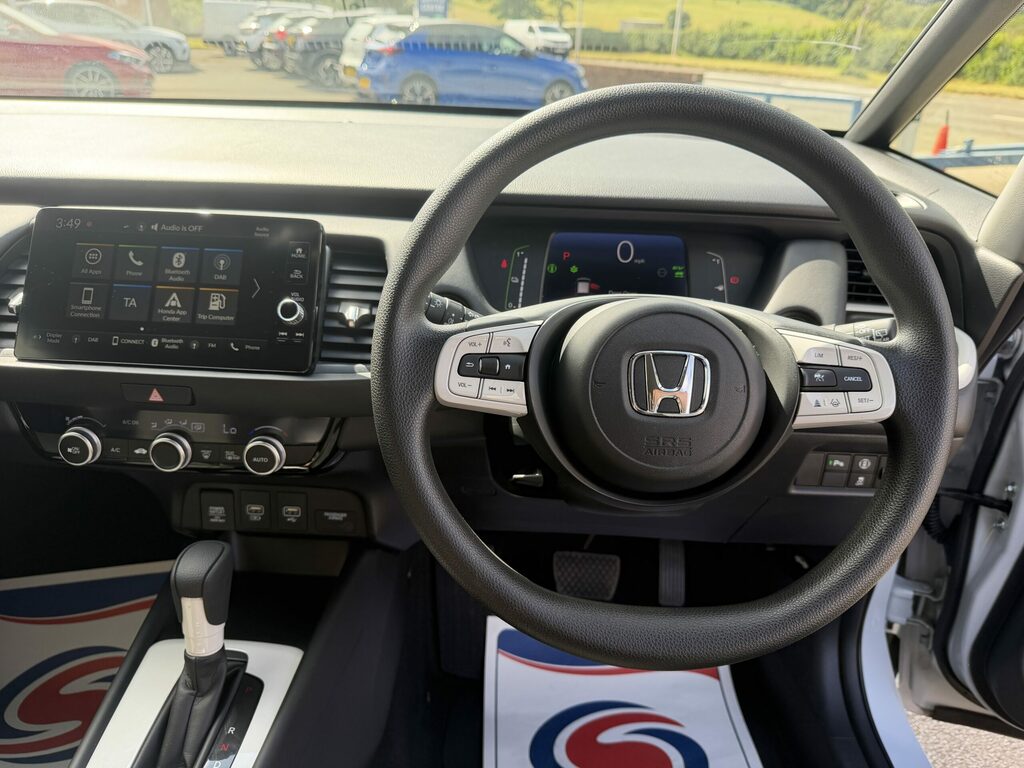 Honda Jazz Advance Black #13