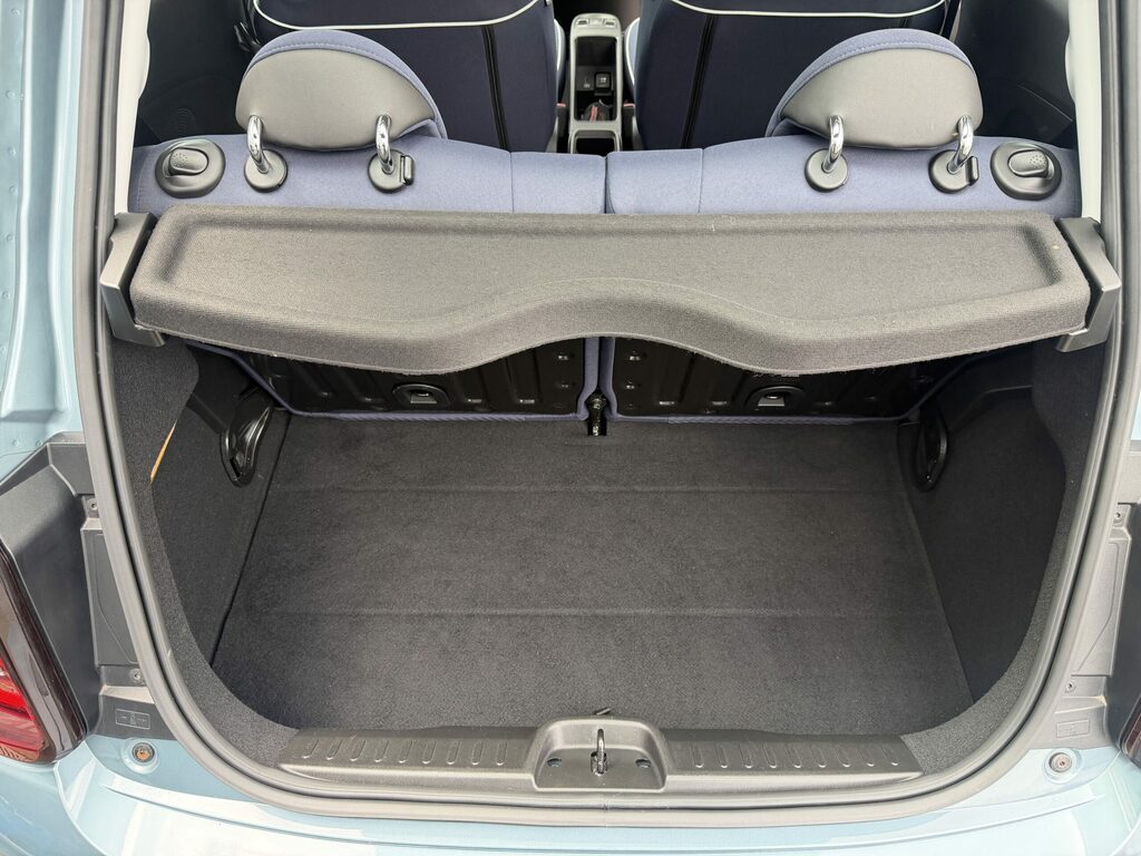 Fiat 500E 42Kwh La Prima Grey #26