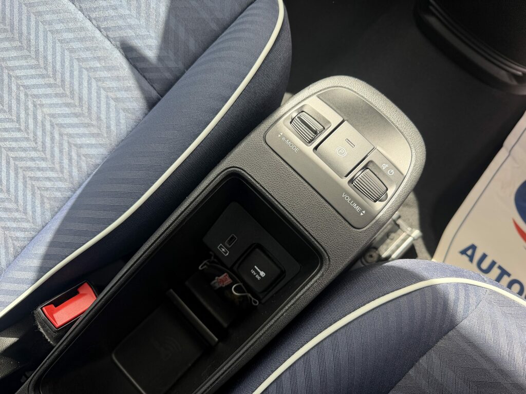 Fiat 500E 42Kwh La Prima Grey #23
