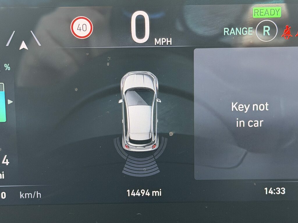 Fiat 500E 42Kwh La Prima Grey #24