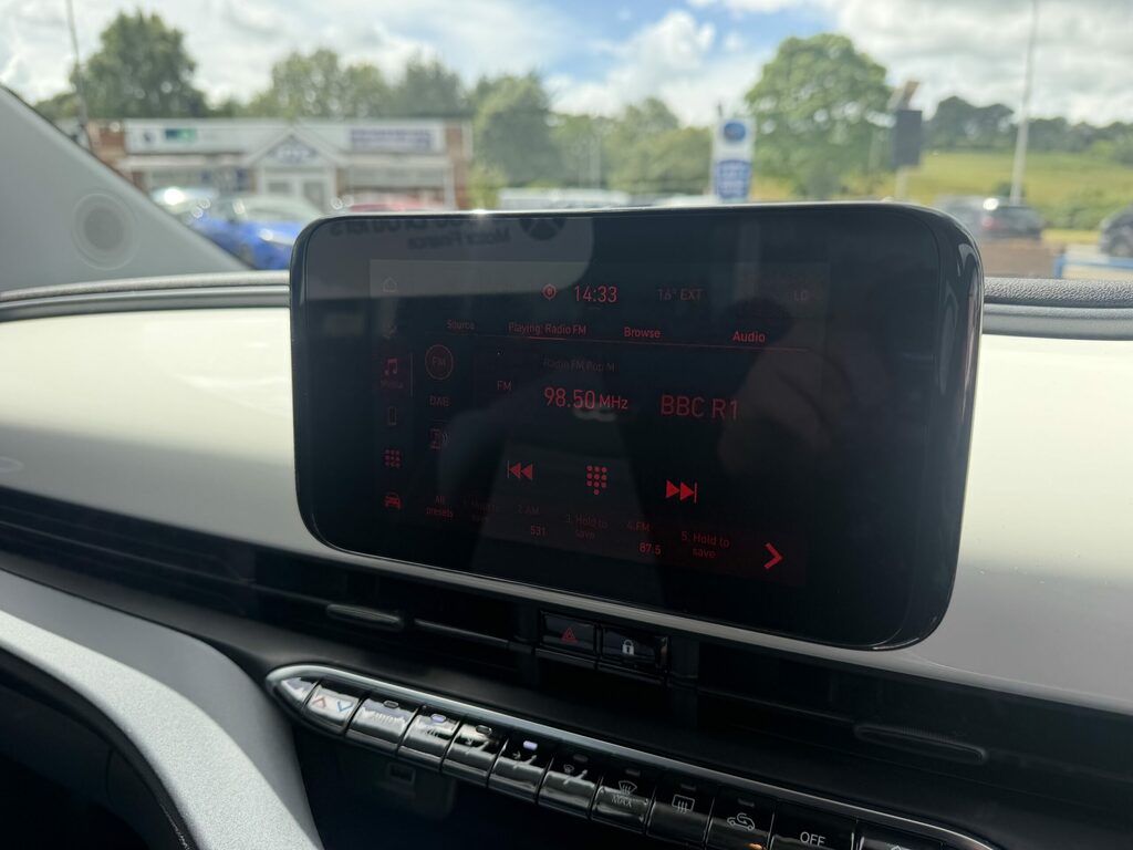 Fiat 500E 42Kwh La Prima Grey #21