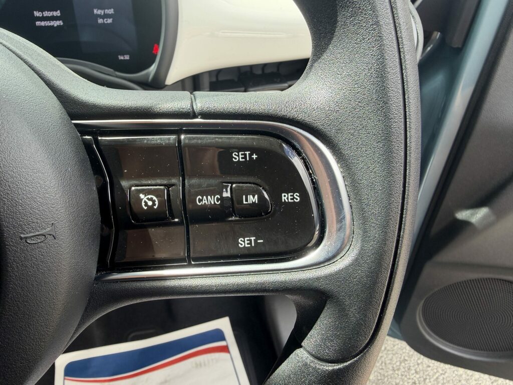 Fiat 500E 42Kwh La Prima Grey #16