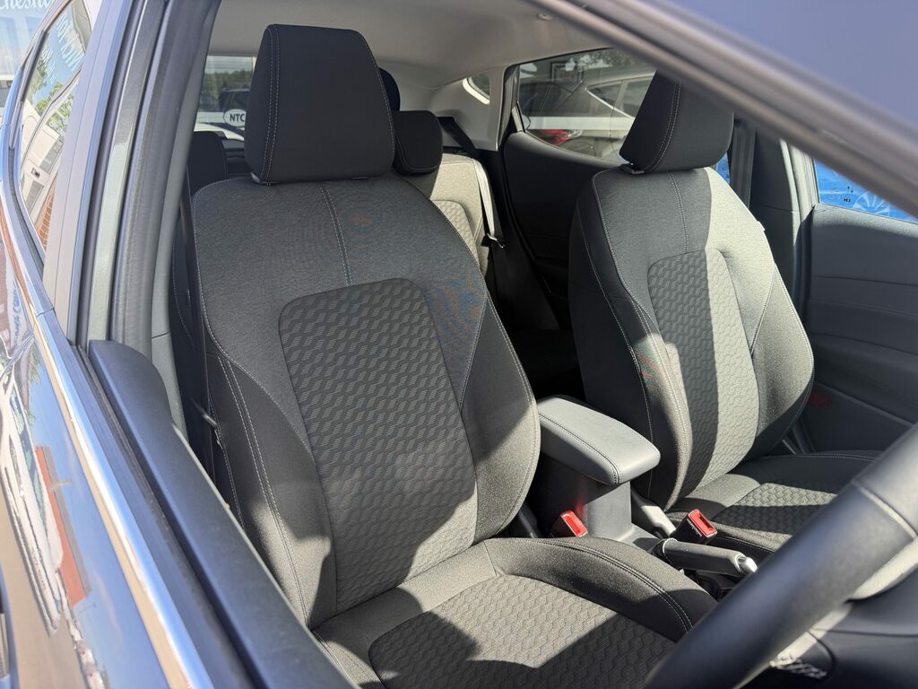 Ford Fiesta Petrol ML72SYZ Grey #6