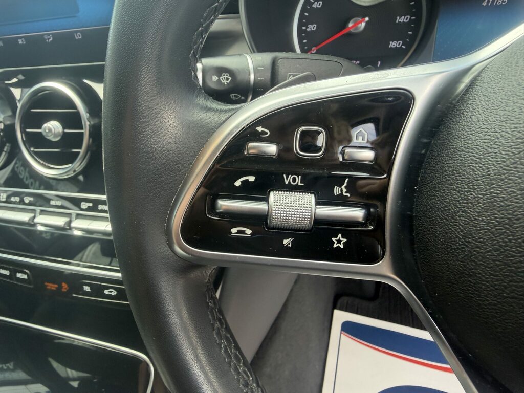 Mercedes-Benz C Class Amg C 63 S Premium Black #15
