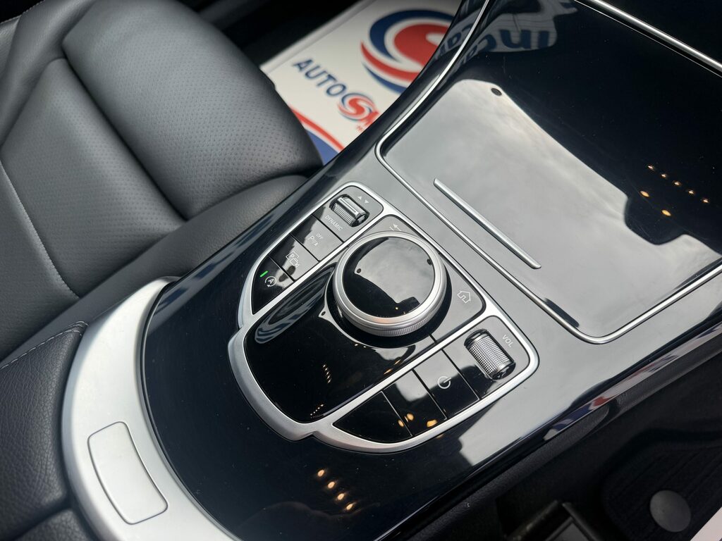 Mercedes-Benz C Class Amg C 63 S Premium Black #9
