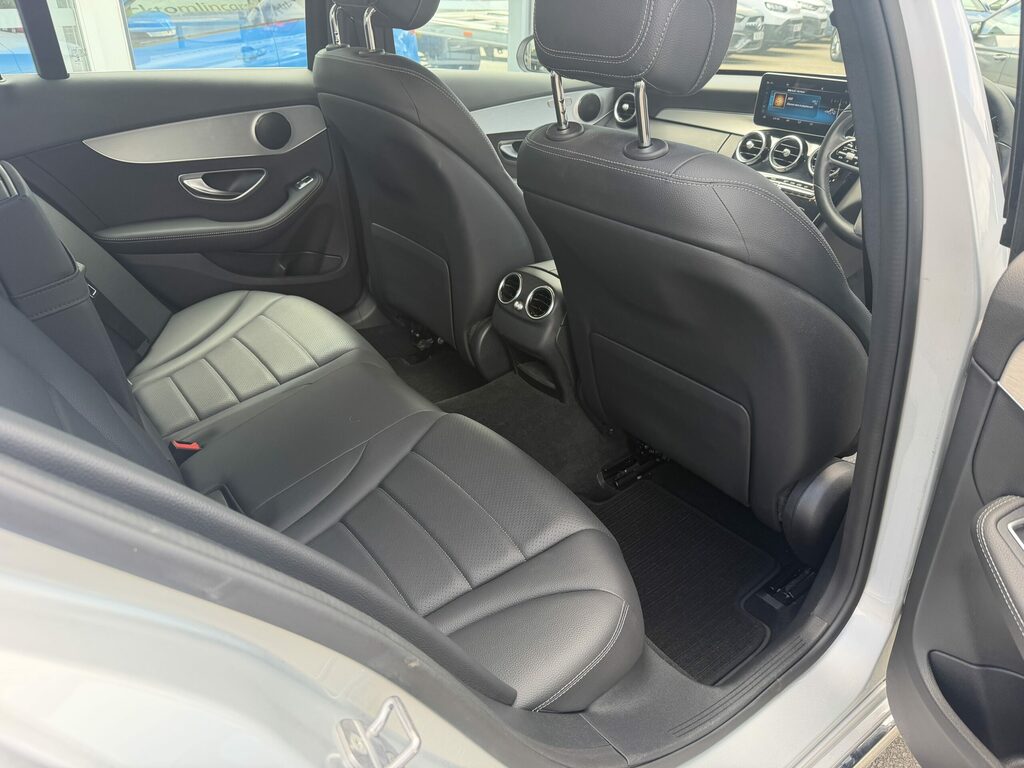 Mercedes-Benz C Class Amg C 63 S Premium Black #5