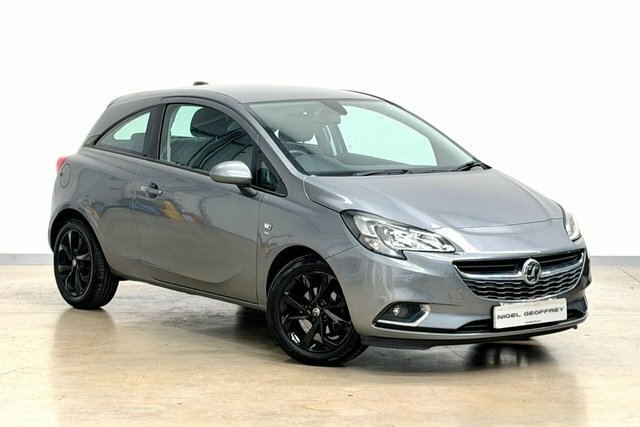 Vauxhall Corsa 1.4I Ecotec Sri Hatchback Euro 6 Grey