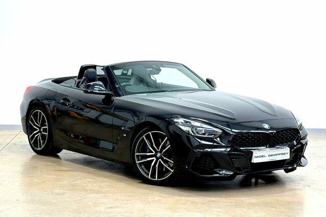 BMW Z4 2.0 20I M Sport Convertible Sdrive Black