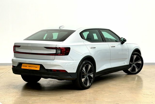 Polestar 2 Single Motor 78Kwh Long Range Fastback Electri OE72UOM Silver #6