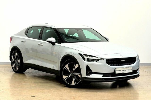 Polestar 2 Single Motor 78Kwh Long Range Fastback Electri Silver