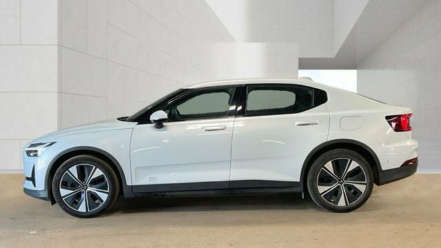 Polestar 2 Single Motor 78Kwh Long Range Fastback Electri OE72UOM Silver #2