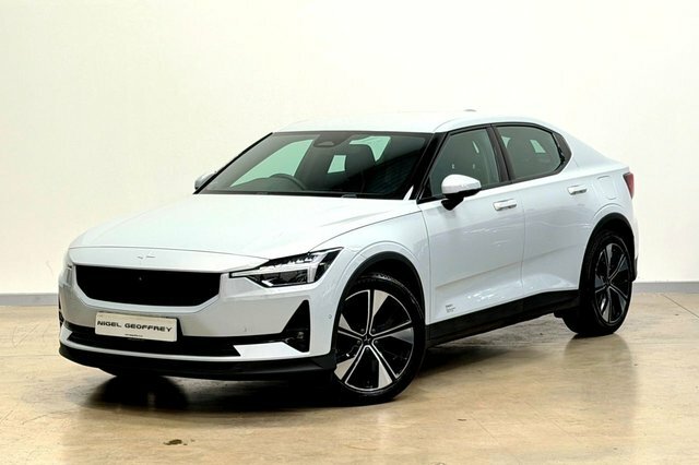 Polestar 2 Single Motor 78Kwh Long Range Fastback Electri OE72UOM Silver #5