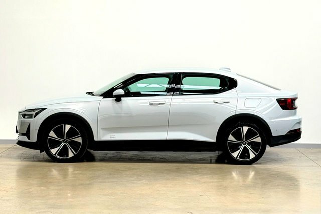 Polestar 2 Single Motor 78Kwh Long Range Fastback Electri OE72UOM Silver #4